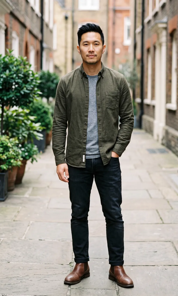 Man over 30